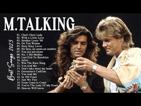 Modern Talking Greatest Hits Full Album - Best Songs Of Modern Talking