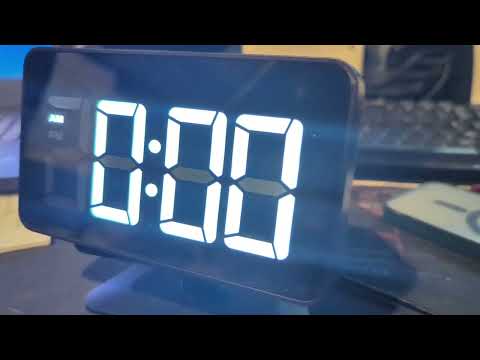 What to Know! ALPHA TECH WiFi Hidden Camera Clock