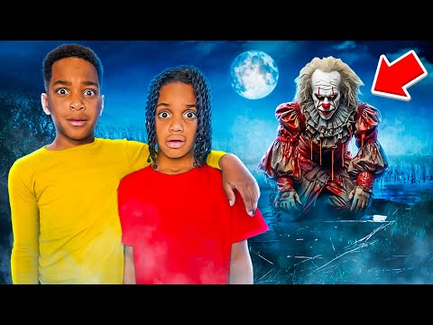 THE PRINCE FAMILY SCARIEST VIDEOS!