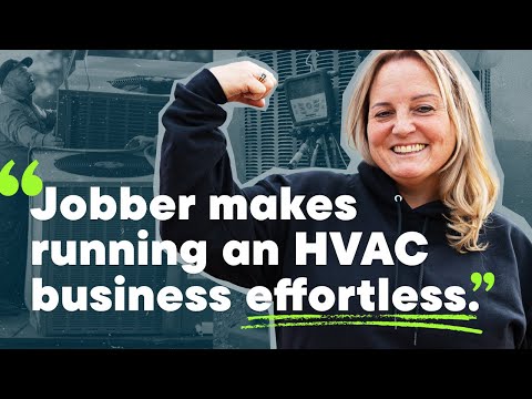 The BEST Software for HVAC | Jobber Review from City Heating and Cooling