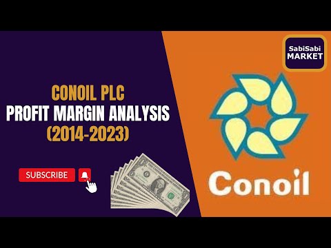 Conoil Plc Net Profit Margin Analysis (2014-2023)