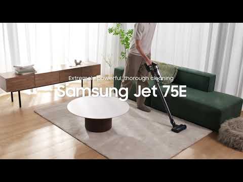 Samsung Jet 75 - 200w & Brush