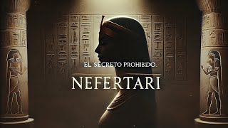 Nefertari: El Secreto Prohibido Que Cambiará La Historia De Egipto Para Siempre