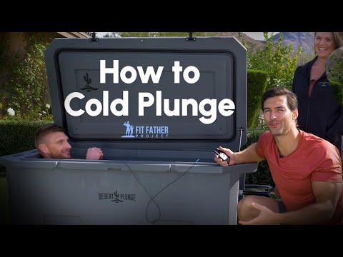 Cold Plunge Protocols Fully Demonstrated (Behind The Scenes With The Experts)