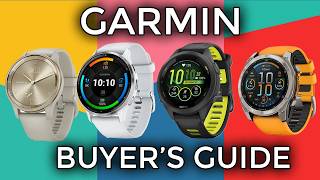 Garmin Buyer's Guide: Which Model is RIGHT for YOU?