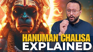 Hanuman Chalisa Ep-1: Secrets Revealed, Spiritual Teachings | Om Dhumatkar