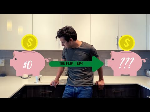 How Do I Make Money? The Flip | Episode  1