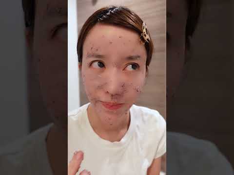 LUSH史上最も贅沢なマスクが、不味すぎたけどツルツルすぎ！！