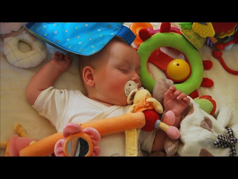 💕 2 Hours 💕🎶 Super Relaxing Baby Music 🎶 💕 Bedtime Lullaby 💕🎶