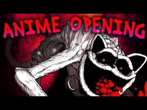 Poppy Playtime Anime Opening