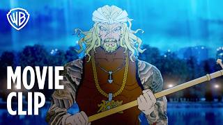 Batman Ninja vs Yakuza League Movie Clip | You Came Back | Warner Bros. Entertainment