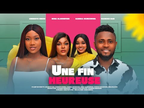 UNE FIN HEUREUSE - MAURICE SAM, CHINENYE NNEBE, SANDRA OKUNZUWA, MIWA dernier film nigérian 2024