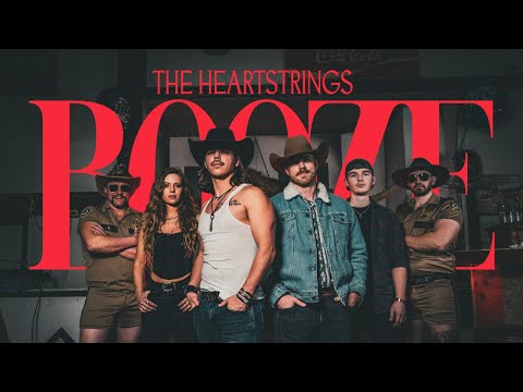 Booze - The Heartstrings (ft. Adam Yarger)