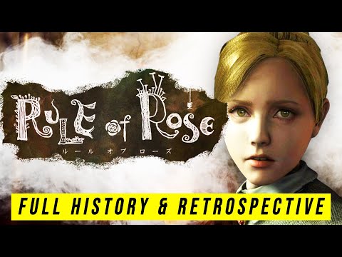 Rule of Rose | A Complete History and Retrospective