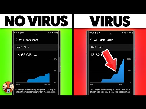 11 Signs Your Android Has A Virus & How To Remove Them