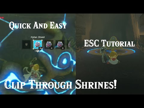 Quick And Easy ESC Tutorial