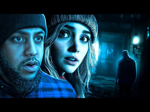 UNTIL DAWN REMAKE Part 1 - The Horror Begins (FULL GAME)