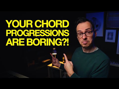 Modal Interchange | Borrowed Chords