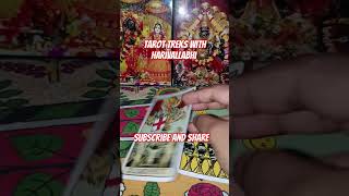 Yes/no #tarot #angelguidence #tarotreader#currentfeelingspickacardreadinginhindi #song #tarotcard