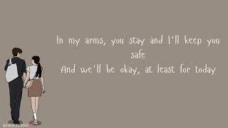 Arash Buana Ft Anya Taroreh - We'll be Okay, For Today (Lyrics)