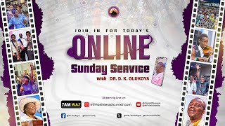 BINDING THE STRONGMAN   -  MFM SUNDAY SERVICE 16-03-2025 - DR D. K. OLUKOYA