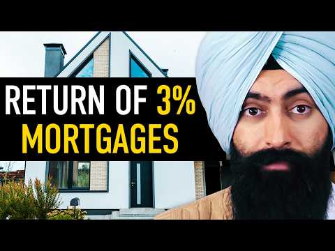 Are 3% Mortgages Coming Back?