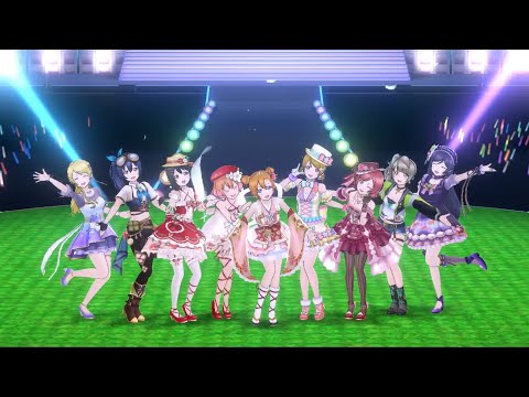 【LLSIFAS】MOMENT RING (μ's)