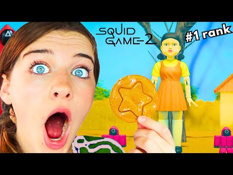 THIS IS THE BEST SQUIDGAME on ROBLOX (We ranked them all) Gaming w/ The Norris Nuts