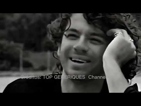 Michael HUTCHENCE sobre INXS e Kylie Minogue