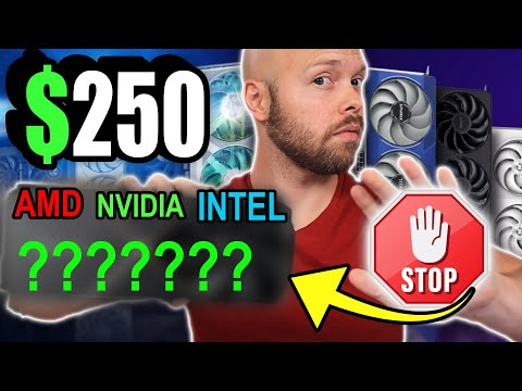 Before You Buy A New GPU In 2024... Just Wait