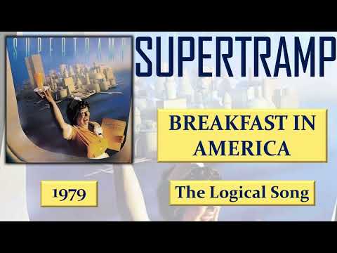 Supertramp - The Logical Song