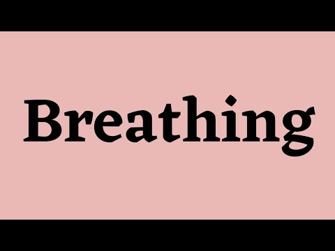 Anne-Marie - Breathing (Lyric Video)