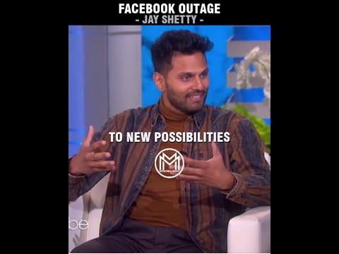 Facebook Outage | Jay Shetty