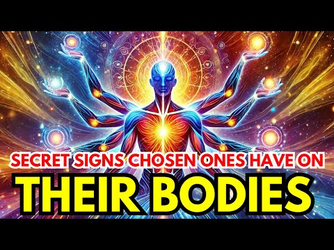 5 Powerful Signs of Energy on the Bodies of Chosen Ones – Do You Possess These Mystical Symbols?