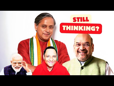 Major Prediction on Dr. Shashi Tharoor - Difficult periods ahead, but.... #shashitharoor #tharoor