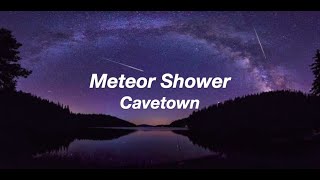 meteor shower - cavetown (lyrics)