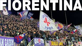 AC FIORENTINA - LECCE 🇮🇹 EL STADIO ARTEMIO FRANCHI en obras 🏟️ ESTADIOS DE ITALIA