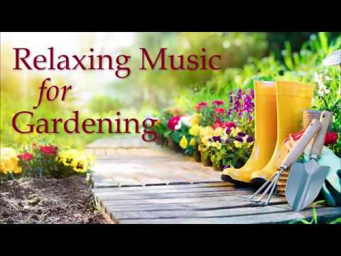 Relaxing Music for Gardening, Peaceful Piano Music, Calm Chords, Garden Tranquility