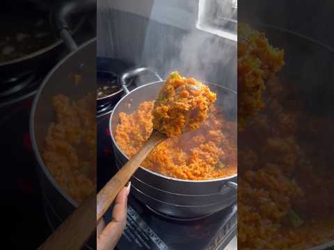 Cook with me | Nigeria Party Jollof Rice