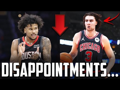 4 NBA Players That Were Expected To Breakout In 2025 But FAILED...