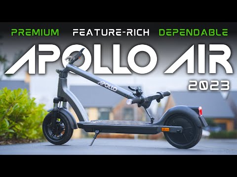 Apollo Air 2023 Review: Feature-Rich, Premium & Dependable