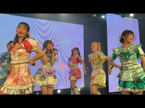 2024/7/21(日) HEROCHARM DEBUT ONEMAN LIVE「ひろちゃむアドベンチャー」 ＠恵比寿CreAto