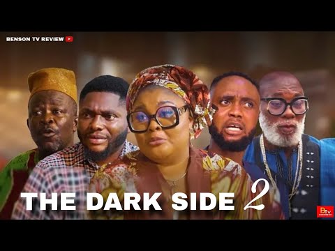 THE DARK SIDE 2 (Yoruba Movie) OGBOLUKE, ADEKOYA ADENIKE, IRETI OSAYEMI - 2025 LATEST YORUBA MOVIE