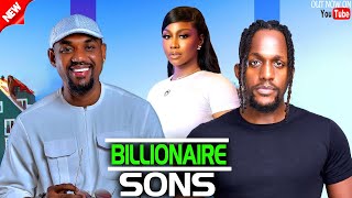 THE BILLIONAIRE SONS - FEATURING EDDIE WATSON, MICHEAL DAPPA & LILIAN AFEGBAI 22025 NEW NIG MOVIE