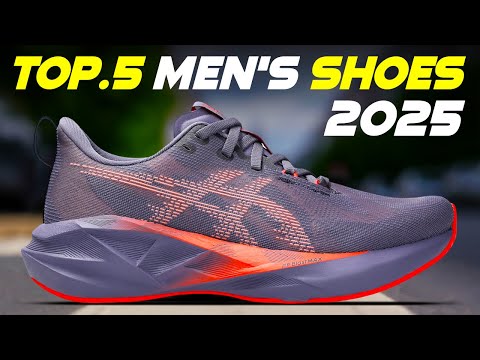 Top 5 Best Shoes for Men 2025