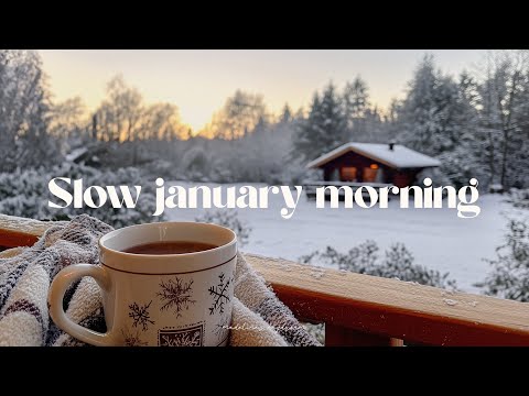 a dreamy playlist for living a quiet life in january ⭐ romanticize your life with 2025 guitar music