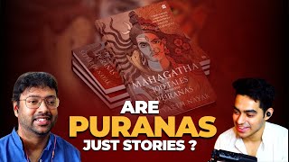 Mahagatha : Stories of Puranas by Satyarth Nayak | Talks on Hinduism