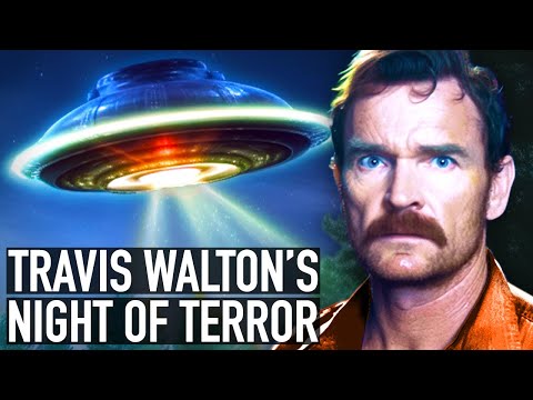 The CHILLING alien abduction of Travis Walton (*MATURE AUDIENCES*)