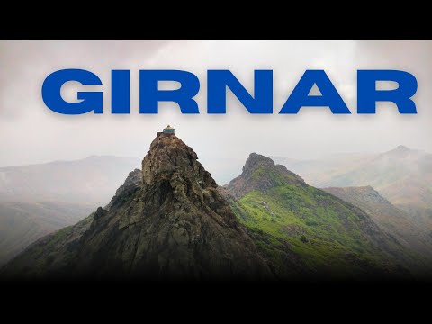 Girnar Parvat Ka Itihaas Aur Rahasyamay Jankari | Bhakti kahani |