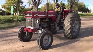 Massey Ferguson 1078 - Sinelli Maquinarias